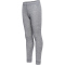 hummel hmlJR Rib Leggings Kinder 2006 - grey melange 116
