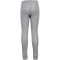 hummel hmlJR Rib Leggings Kinder 2006 - grey melange 116