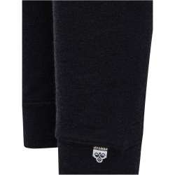 hummel hmlJR Rib Leggings Kinder 2001 - black 104