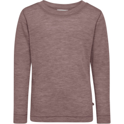 hummel hmlJR Rib Langarmshirt Kinder 8719 - twilight...