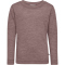 hummel hmlJR Rib Langarmshirt Kinder 8719 - twilight mauve 122