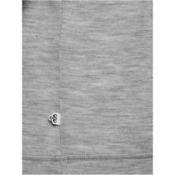 hummel hmlJR Rib Langarmshirt Kinder 2006 - grey melange 122