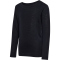 hummel hmlJR Rib Langarmshirt Kinder 2001 - black 122
