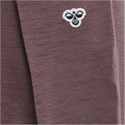 hummel hmlMINI Bee Jogginghose Mädchen 8719 - twilight mauve 116
