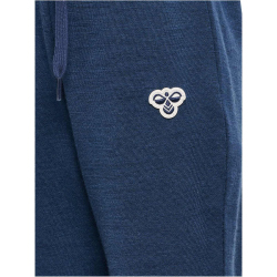 hummel hmlMINI Bee Jogginghose 7459 - dress blues 92