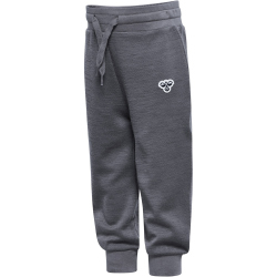 hummel hmlMINI Bee Jogginghose 2007 - dark grey melange 92