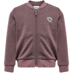 hummel hmlMINI Bee Sweatjacke Mädchen 8719 -...