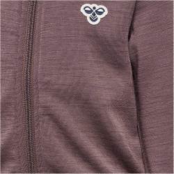 hummel hmlMINI Bee Sweatjacke Mädchen 8719 -...