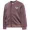 hummel hmlMINI Bee Sweatjacke Mädchen 8719 - twilight mauve 98
