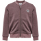 hummel hmlMINI Bee Sweatjacke Mädchen 8719 - twilight mauve 98