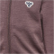 hummel hmlMINI Bee Sweatjacke Mädchen 8719 - twilight mauve 98