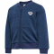 hummel hmlMINI Bee Sweatjacke 7459 - dress blues 98