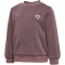 hummel hmlMINI Bee Sweatshirt Mädchen 8719 - twilight mauve 80