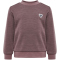 hummel hmlMINI Bee Sweatshirt Mädchen 8719 - twilight mauve 80