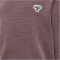 hummel hmlMINI Bee Sweatshirt Mädchen 8719 - twilight mauve 80