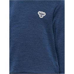 hummel hmlMINI Bee Sweatshirt 7459 - dress blues 80