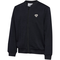 hummel hmlJR Bee Sweatjacke Kinder 2001 - black 116