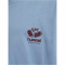 hummel hmlLOOSE Graphic T-Shirt Kinder 7986 - faded denim 104