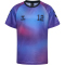 hummel hmlSHIMMER Trainingsset Kinder 3080 - cayenne 104