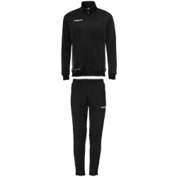 uhlsport Score Track Trainingsanzug Schwarz/Weiß S