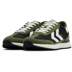 hummel Stadion 23 Sneaker 6603 - winter moss 37