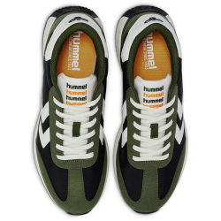 hummel Stadion 23 Sneaker 6603 - winter moss 37