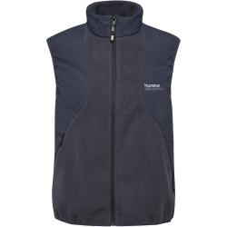 hummel hmlHYBRID Fleeceweste 2366 - ebony XS