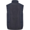 hummel hmlHYBRID Fleeceweste 2366 - ebony XS