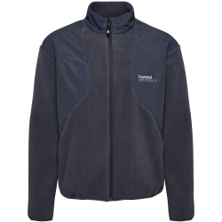 hummel hmlHYBRID Fleecejacke 2366 - ebony XS