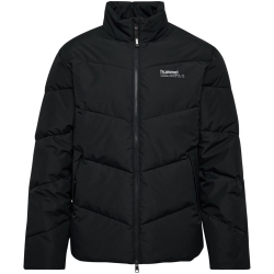 hummel hmlshorts Steppjacke 2001 - black XS