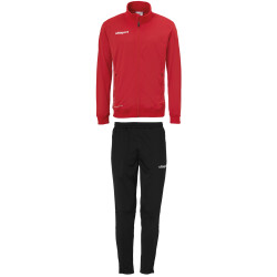 uhlsport Score Track Trainingsanzug Rot/Weiß S