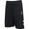 hummel hmlSHIMMER Shorts Kinder 2374 - black/bridal rose 176