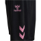 hummel hmlSHIMMER Shorts Kinder 2374 - black/bridal rose 176
