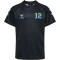 hummel hmlSHIMMER T-Shirt Kinder 2390 - black 140