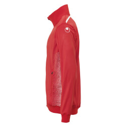 uhlsport Score Track Trainingsanzug Rot/Weiß 128