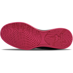 hummel All Court Hallenschuhe 9144 - white/pink 37.5
