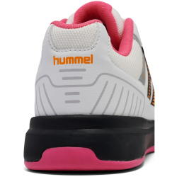 hummel All Court Hallenschuhe 9144 - white/pink 38