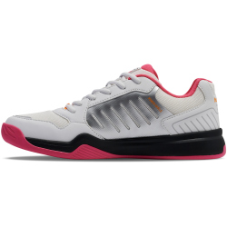 hummel All Court Hallenschuhe 9144 - white/pink 38