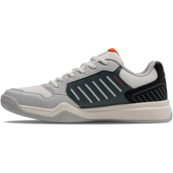 hummel All Court Hallenschuhe 9031 - white/black/red 36