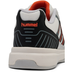 hummel All Court Hallenschuhe 9031 - white/black/red 37.5