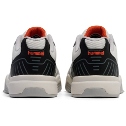 hummel All Court Hallenschuhe 9031 - white/black/red 37.5