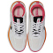 hummel Speed Court Hallenschuhe 9144 - white/pink 36