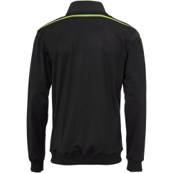 uhlsport Score Track Trainingsanzug Schwarz/Fluo Gr&uuml;n XL