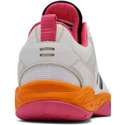 hummel Speed Court Hallenschuhe 9144 - white/pink 44