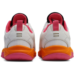 hummel Speed Court Hallenschuhe 9144 - white/pink 44