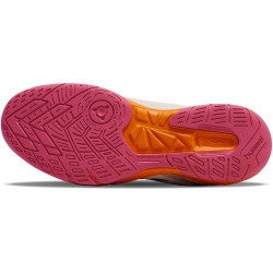 hummel Speed Court Hallenschuhe 9144 - white/pink 44