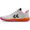 hummel Speed Court Hallenschuhe 9144 - white/pink 44