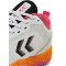 hummel Speed Court Hallenschuhe 9144 - white/pink 44