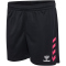 hummel hmlGRAPHIC Universe Trainingsshorts Damen 2001 - black XS