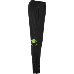 uhlsport Score Track Trainingsanzug Schwarz/Fluo Gr&uuml;n 164